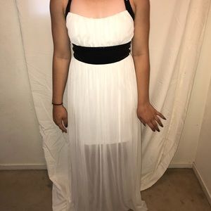 Speechless Formal Gown